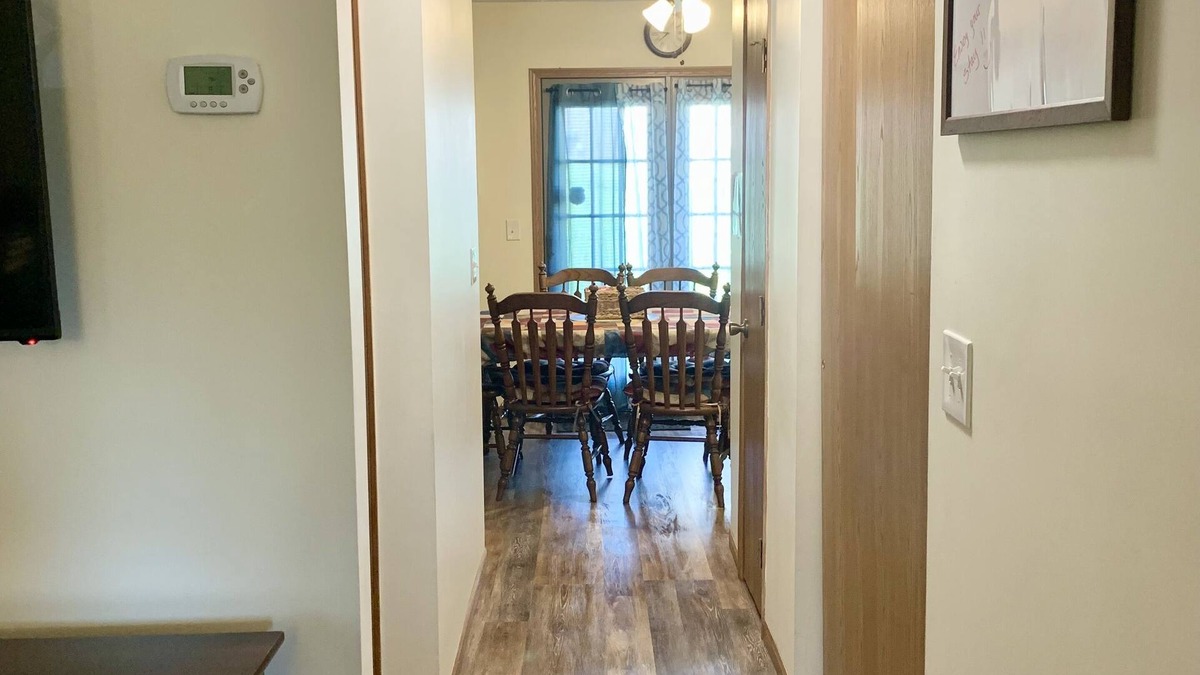 Crittenden Apartment | The Cozy Den located near the Ark Encounter
