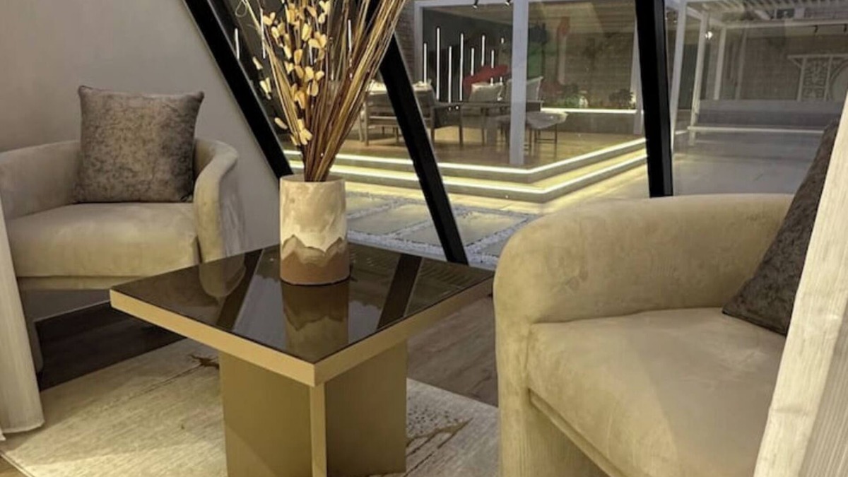 Hatta House | The Cozy farmhouse
