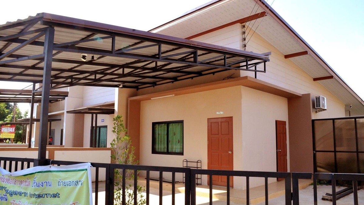 Downtown Krabi House | The cozy home in Krabi town