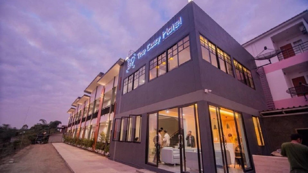 Wang Saphung Hotel | The Cozy Hotel