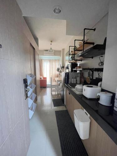 Pasig Apartment | The Cozy Nook Haus SMDC Charm