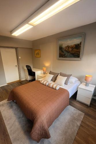 Skoyen House | The Cozy Oslo Stay