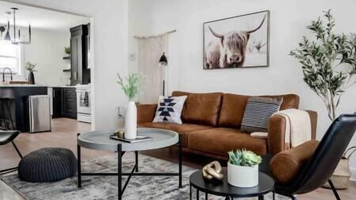Campbellton House | The cozy place