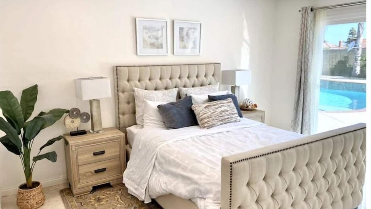 Hacienda Heights Apartment | The Cozy ZenScape Nook