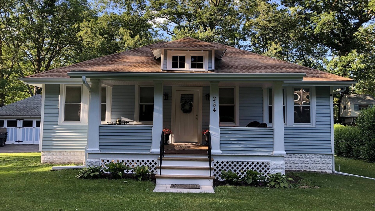 Palenville House | The Cozycraftsman in the Catskills with Hot tub