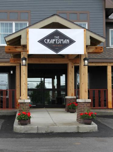 Fayetteville Hotel | The Craftsman Inn & Suites