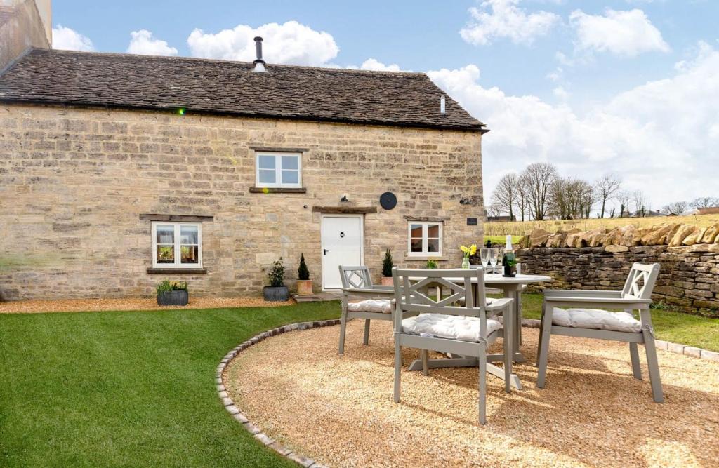 Nympsfield House | The Creamery
