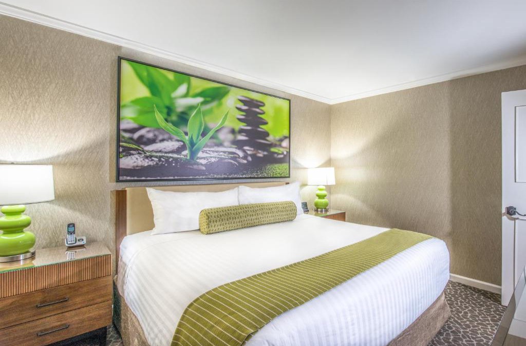 Barron Park Hotel | The Creekside Inn