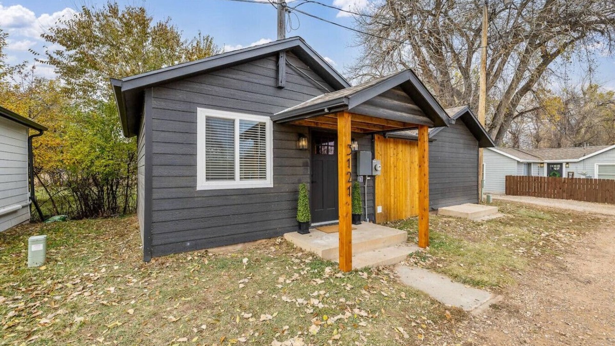 North Spearfish House | The Creekside Pump House