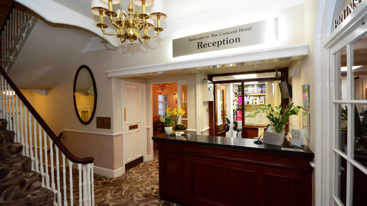 Scarborough City Centre Hotel | The Crescent Hotel
