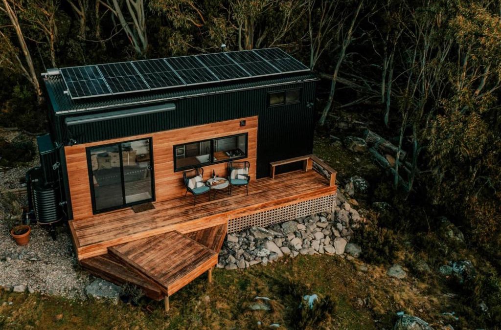 Crackenback Apartment | The Crest - A Tiny House with a Big View