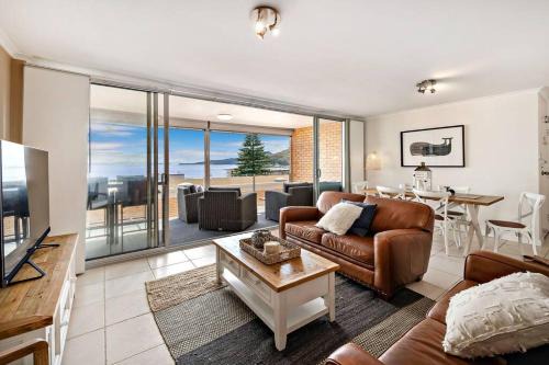 Shoal Bay Apartment | The Crest