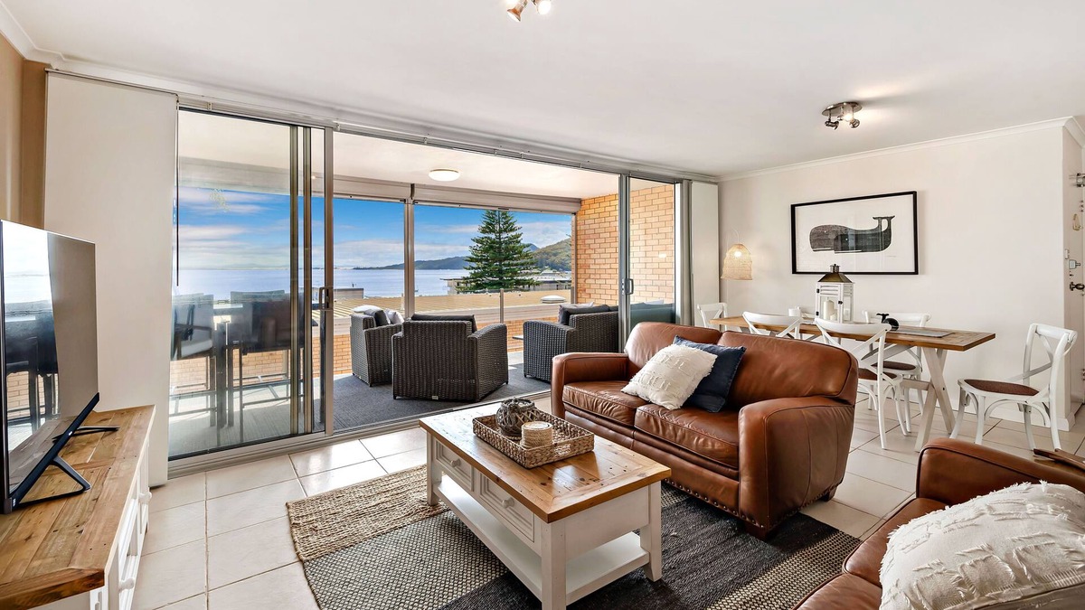 Port Stephens Council Apartment | The Crest Shoal Bay - Prime Location Amazing Views