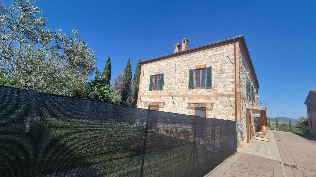 Asciano House | The crete senesi
