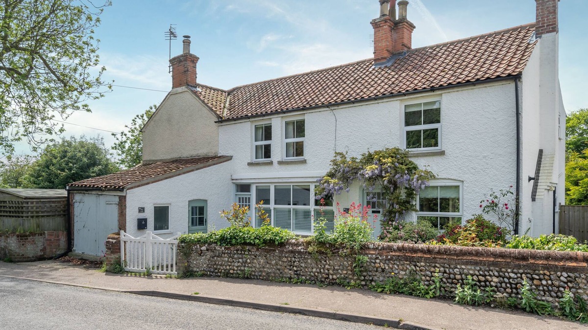 Happisburgh Apartment | The Crib | East Ruston Cottages