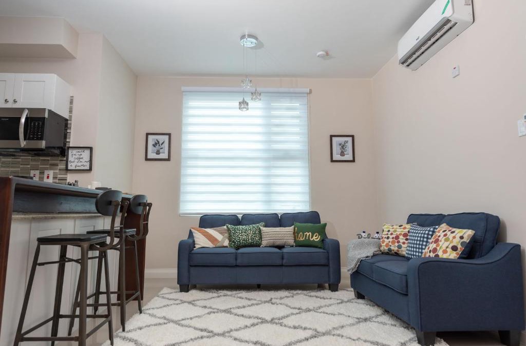 Kingston Apartment | The Crimson Apartment