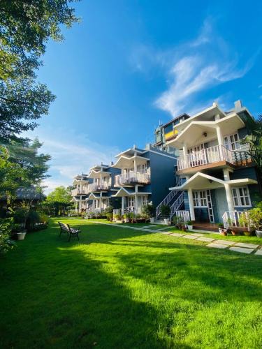 Bolpur Resort | The Cristallo Resort