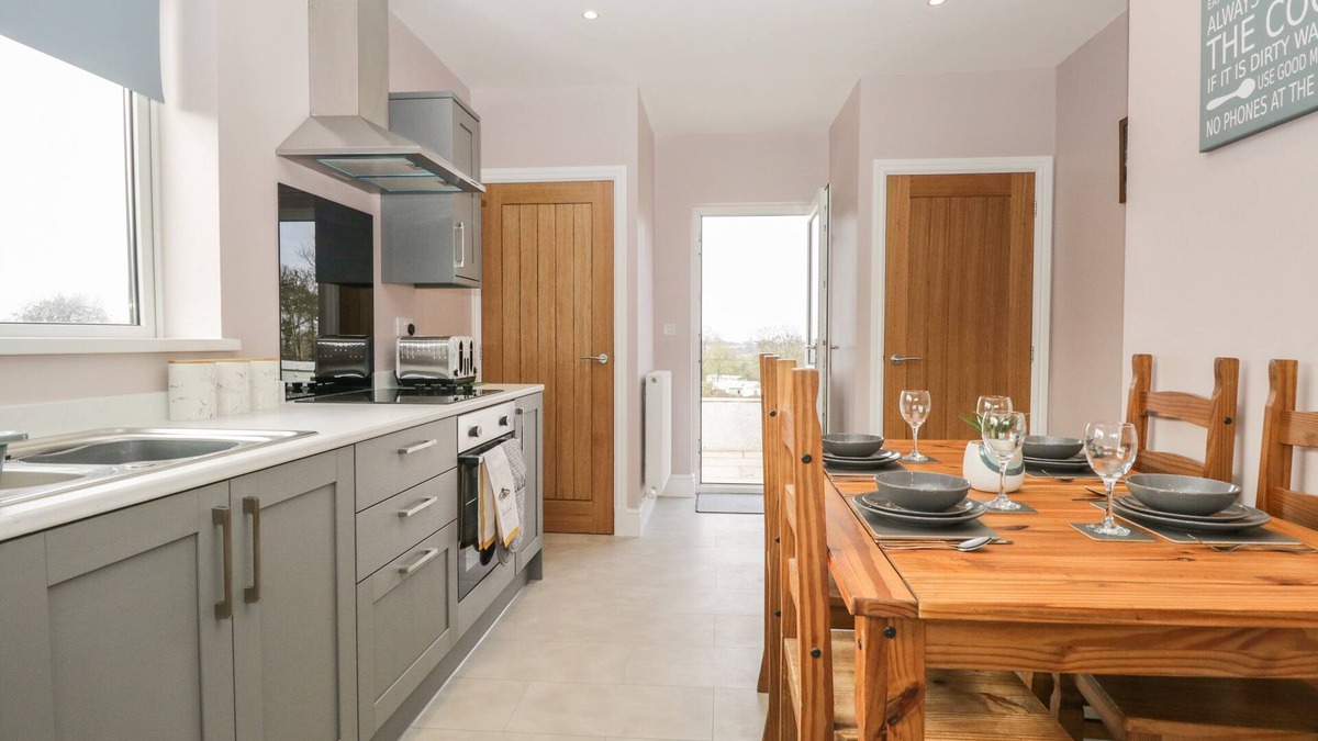 Wigton Cottage | The Croft Bungalow