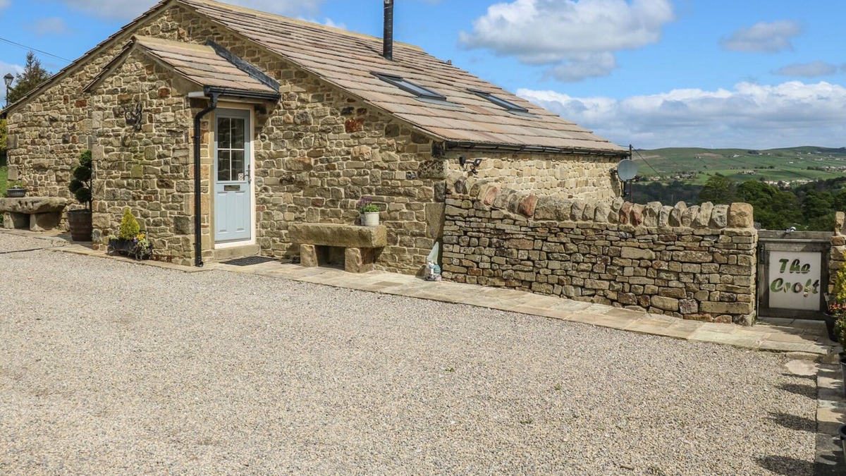Trawden Cottage | THE CROFT, family friendly, luxury holiday cottage in Trawden