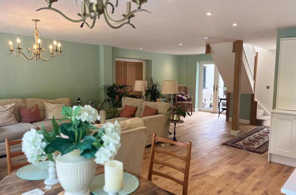 Cowbridge House | The Croft