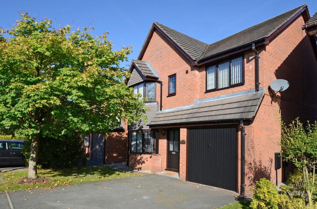 Forsbrook House | The Croft, North Staffordshire