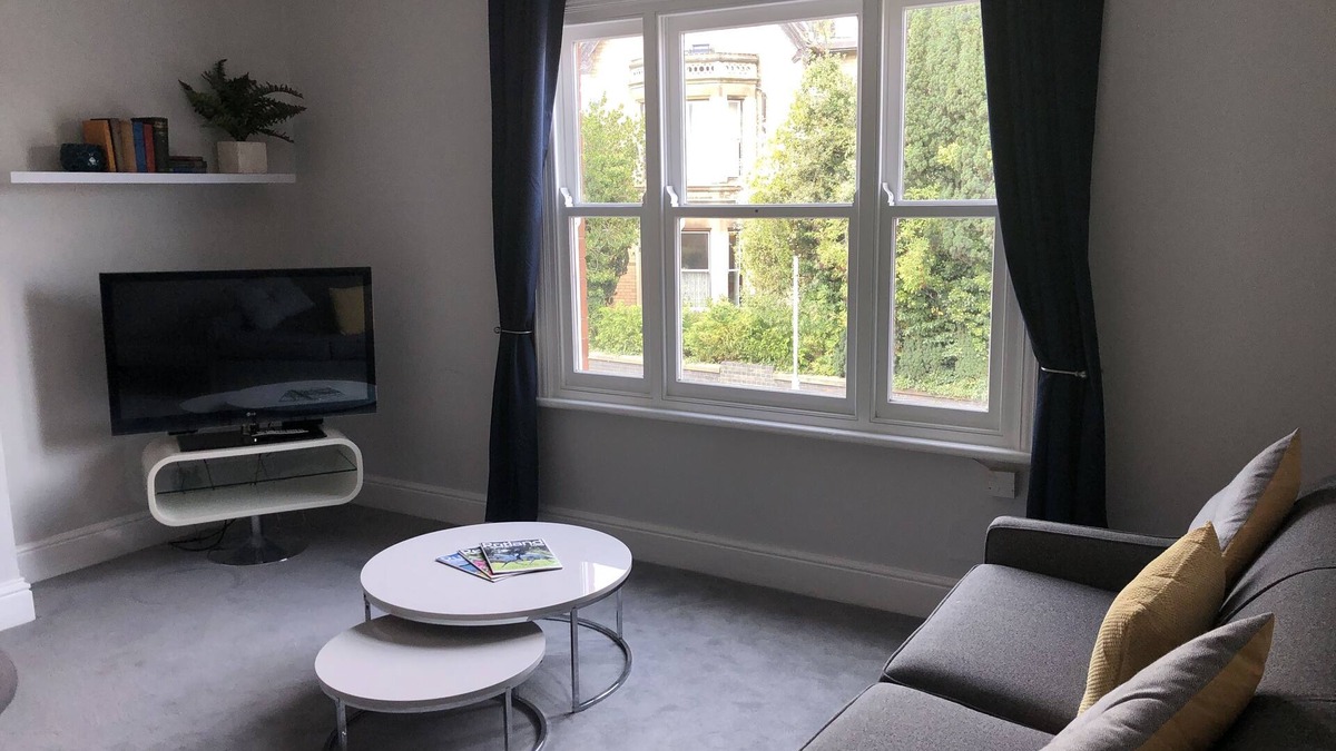 Oakham Apartment | The Croft - Spacious self contained apartment