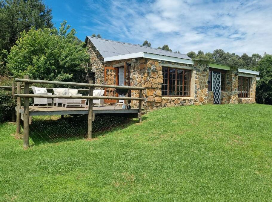 Kwa Sani Villa | The Crofters Cottage