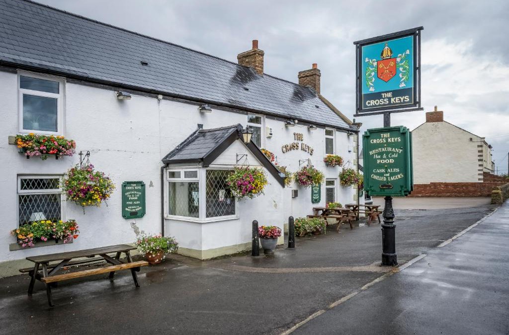 Esh Apartment | The Cross Keys