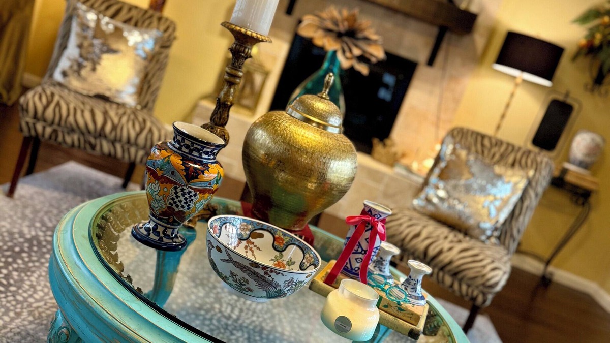 Lufkin House | The Crown Jewel is a cozy home with many gorgeous features and cozy aspects.