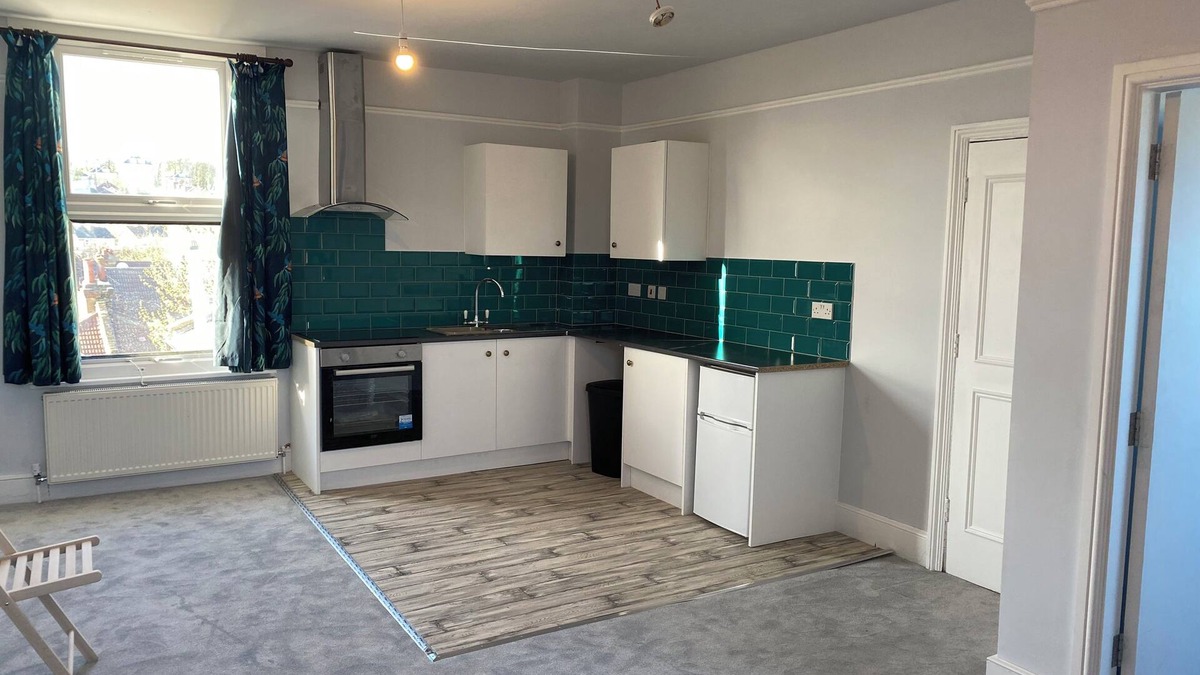 Selhurst Apartment | The Croydon Penthouse