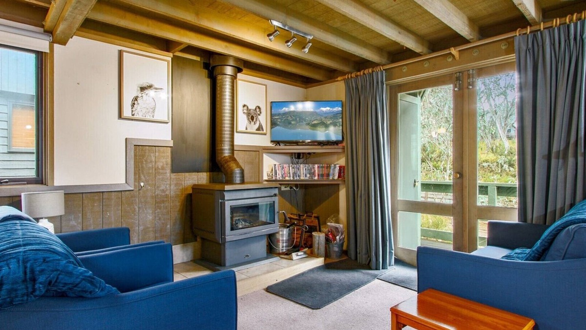 Dinner Plain Ski Chalet | The Cubby - Dinner Plain
