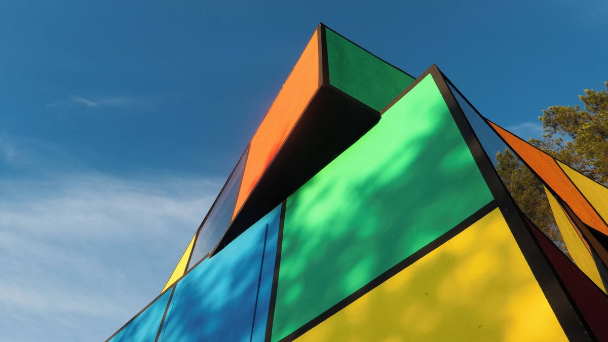 Tangen Cabin | The Cubist Retreat