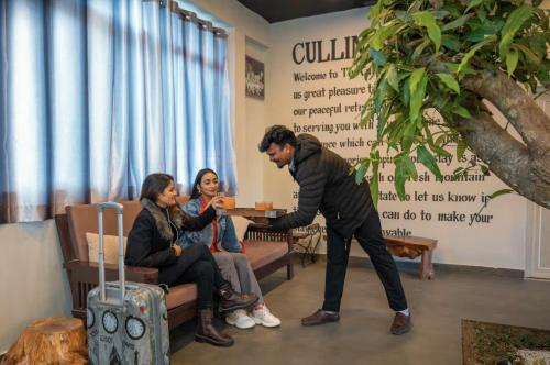Amritpur Hotel | The Cullinan House
