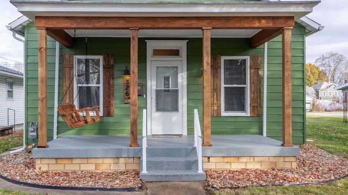 Logan House | The Culver House - Downtown Logan, Hocking Hills