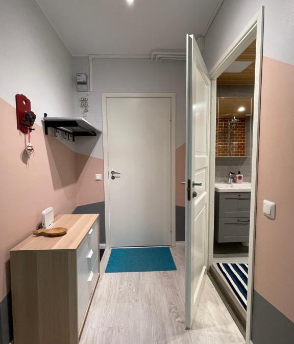Turku Apartment | The cupcake apartment/Kuppikakkuyksiö
