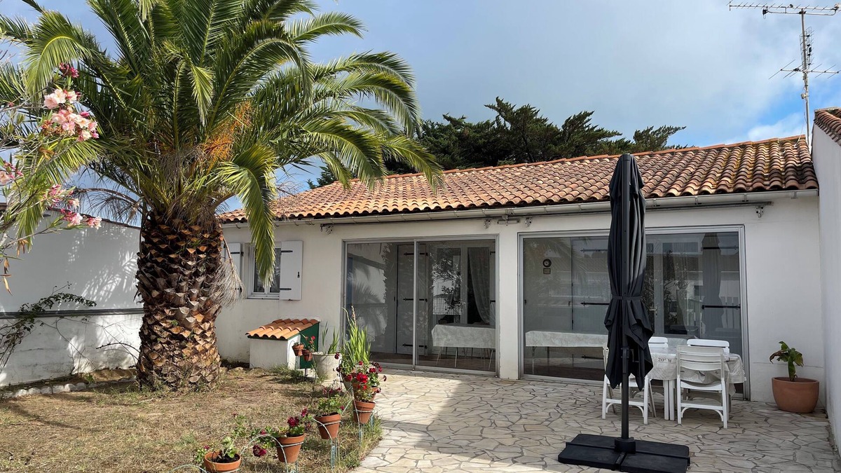 Rivedoux-Plage House | The curlew house