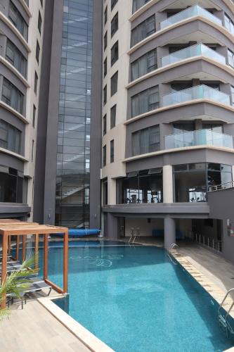 Syokimau Apartment | The Curve by the Park Apartments