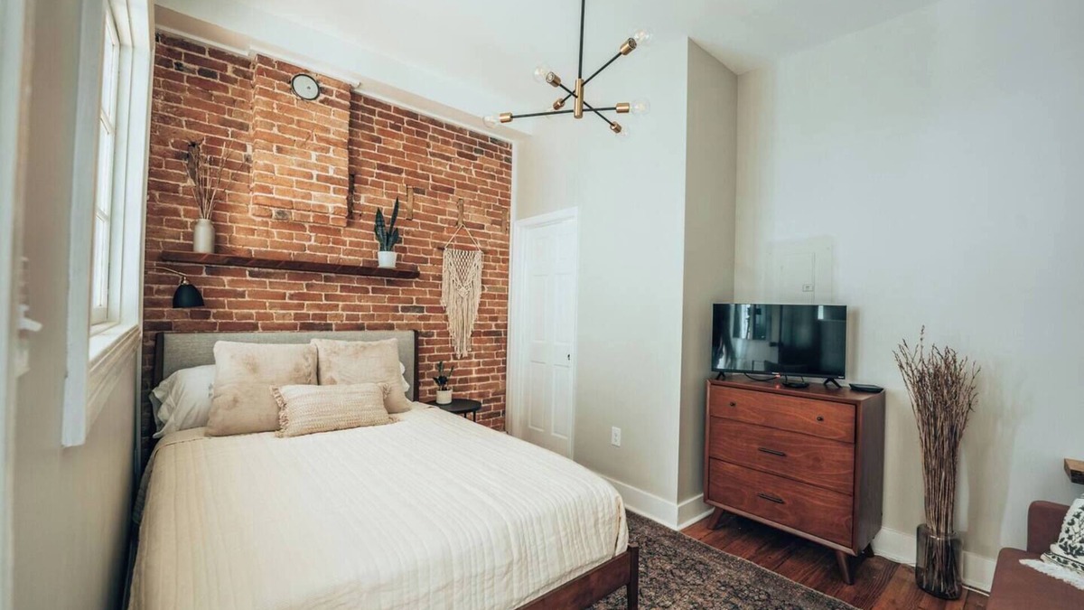 Chambersburg Apartment | The Cutest Loft on Main St!