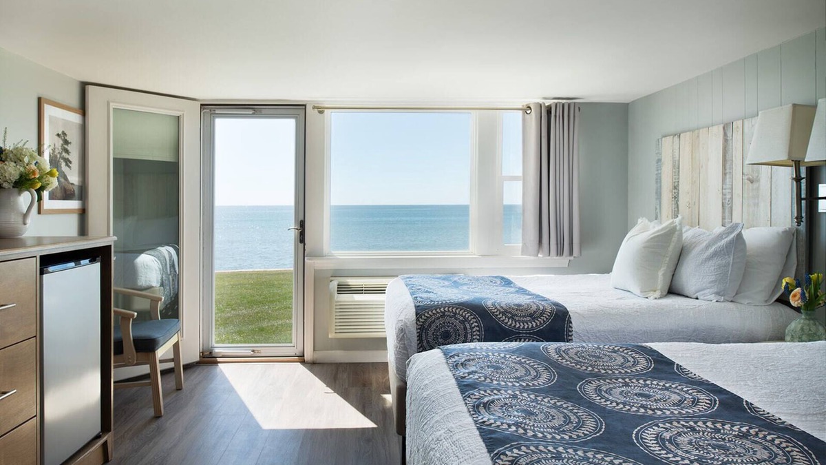 York Beach Hotel | The Cutty Sark Motel