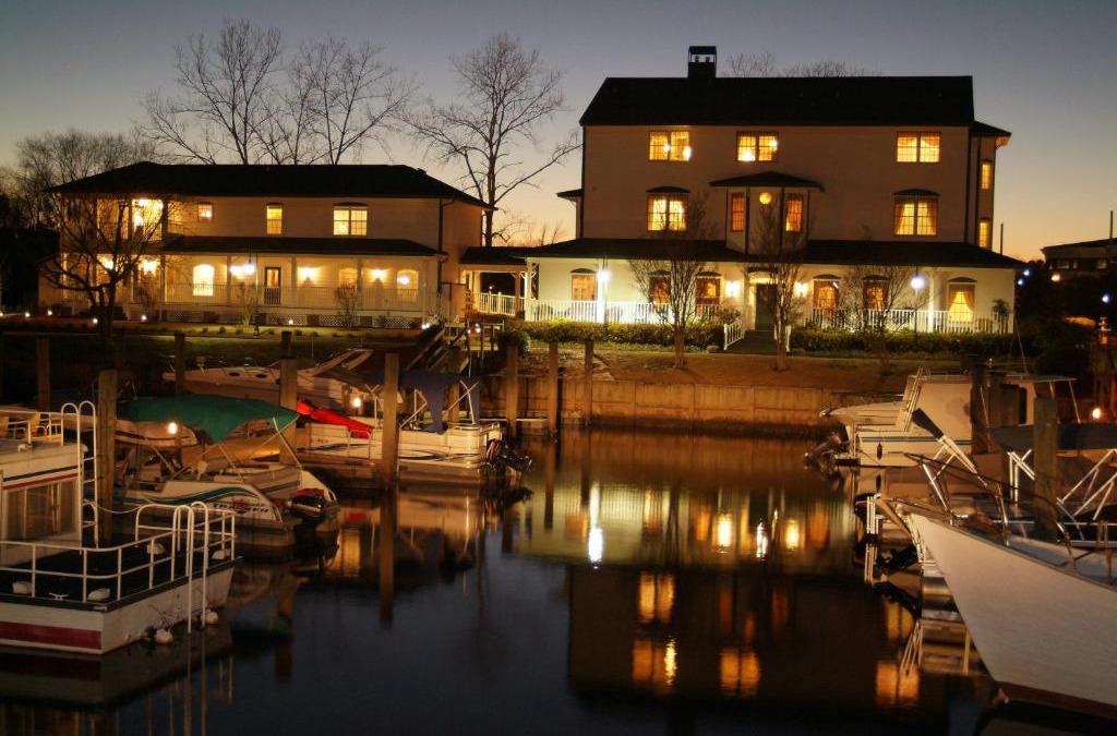 Conway Bed & Breakfast | The Cypress Inn