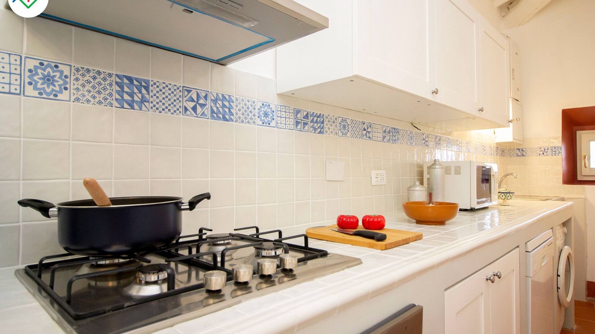 Calenzano Apartment | The Cypresses of San Donato