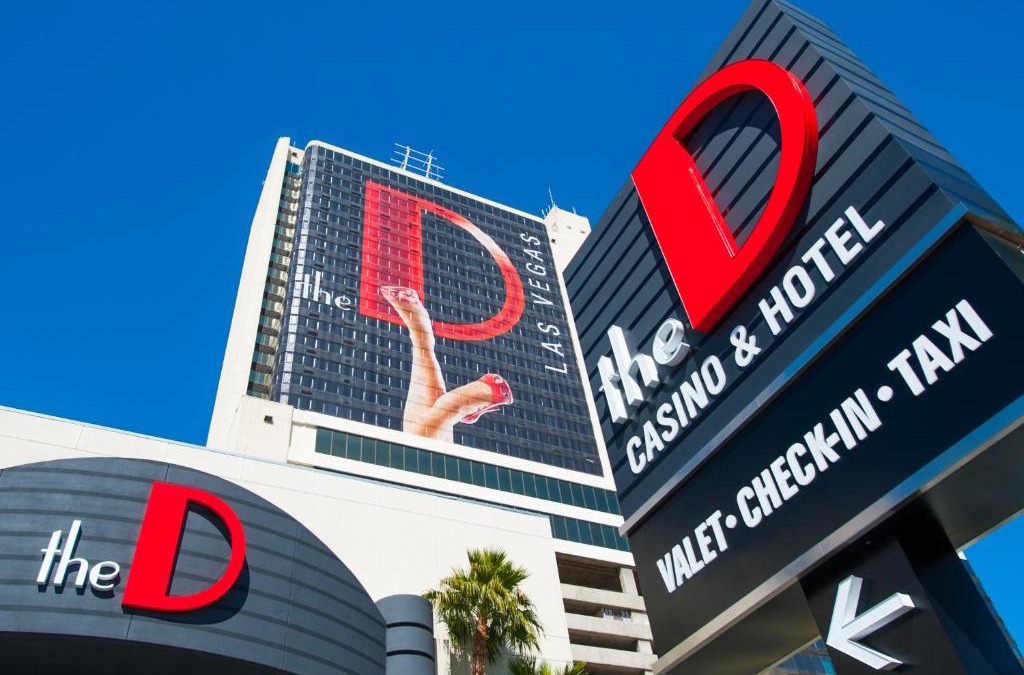 Downtown Las Vegas Resort | The D Las Vegas