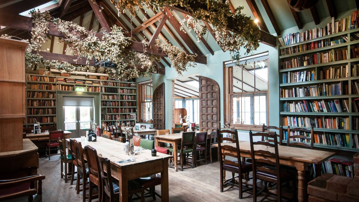 Great Massingham Bed & Breakfast | The Dabbling Duck