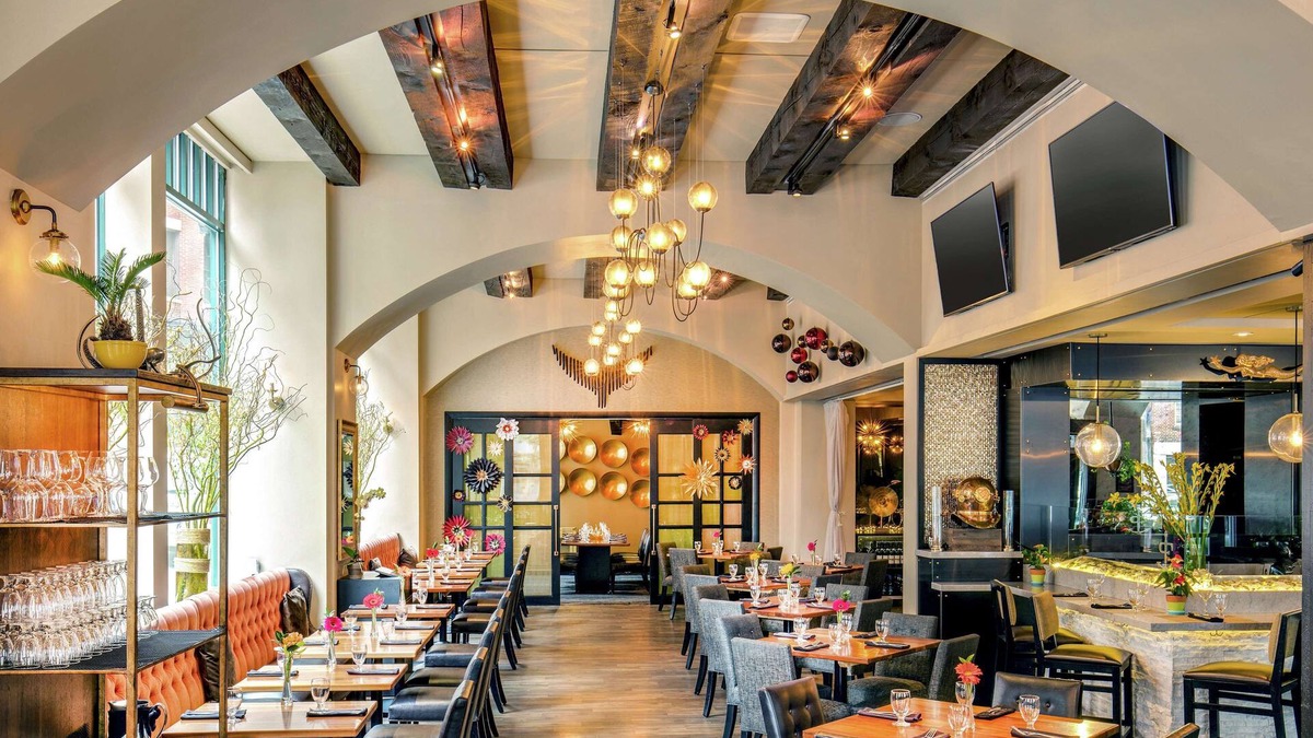 Boston Financial District Hotel | The Dagny Boston