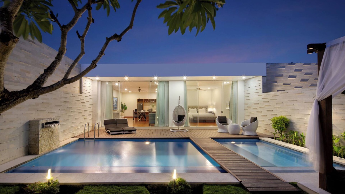 Seminyak Villa | The Daha Luxury Villas
