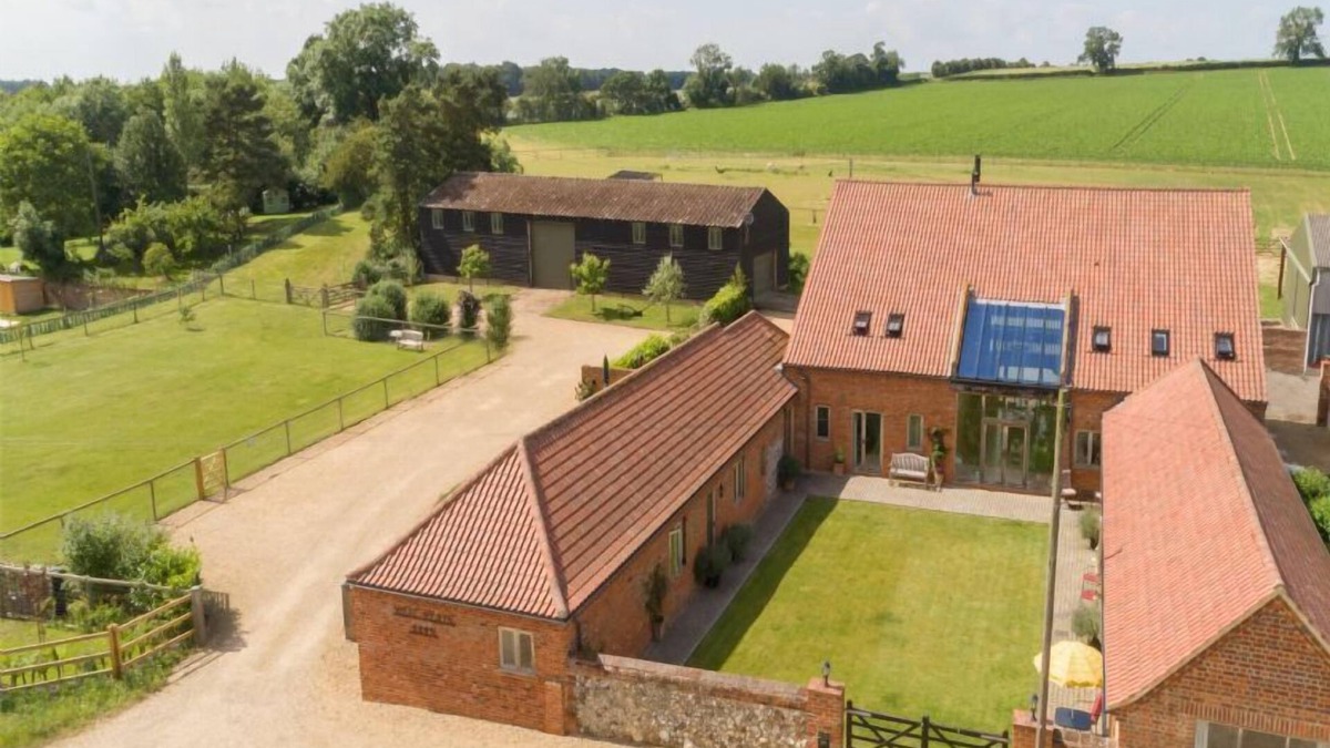 King's Lynn Apartment | The Dairy (6), Great Massingham, Norfolk