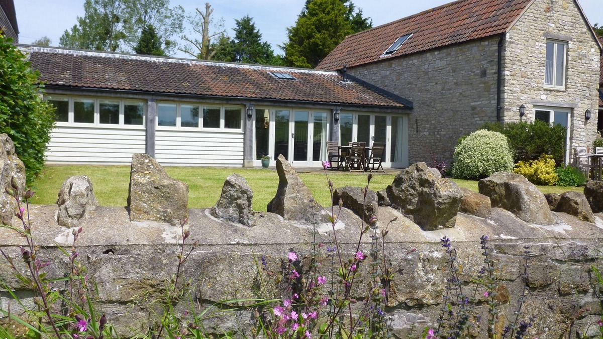 Belluton Cottage | The Dairy, a lovely cottage near Chew Magna, Bristol Bath and Wells with views