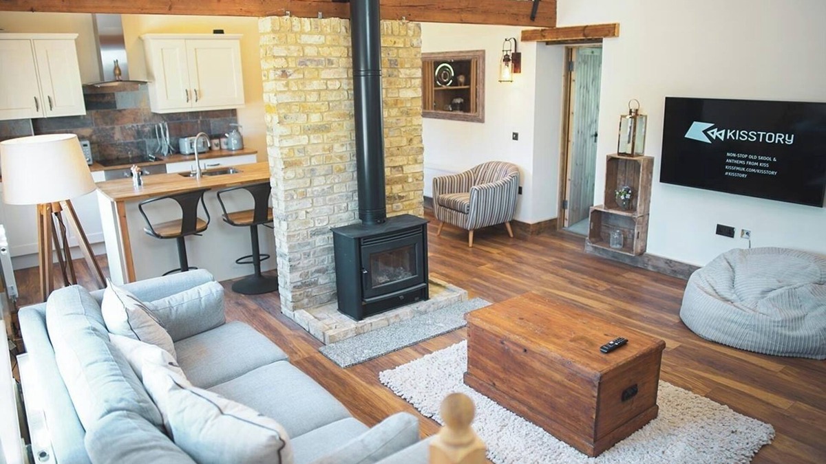 Isle of Thanet House | The Dairy at Cheeseman's Farm