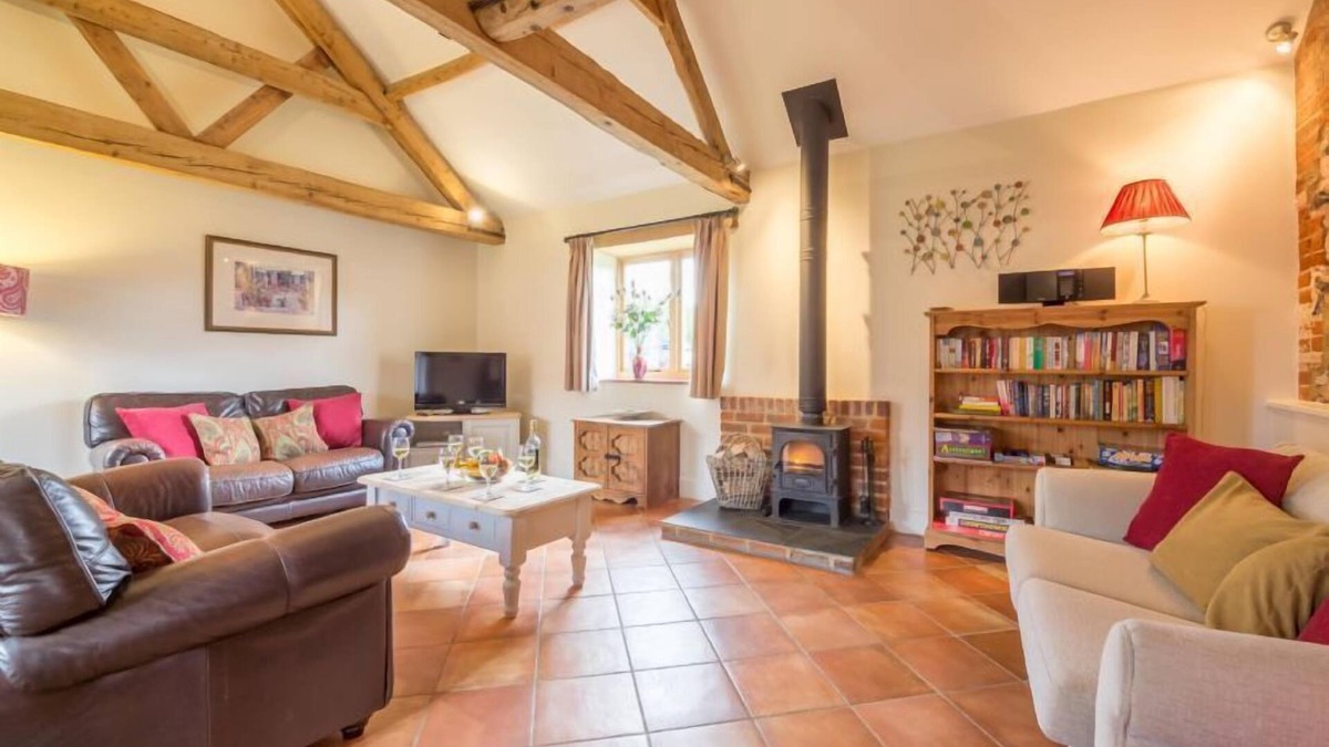 King's Lynn House | The Dairy, Great Massingham, Norfolk
