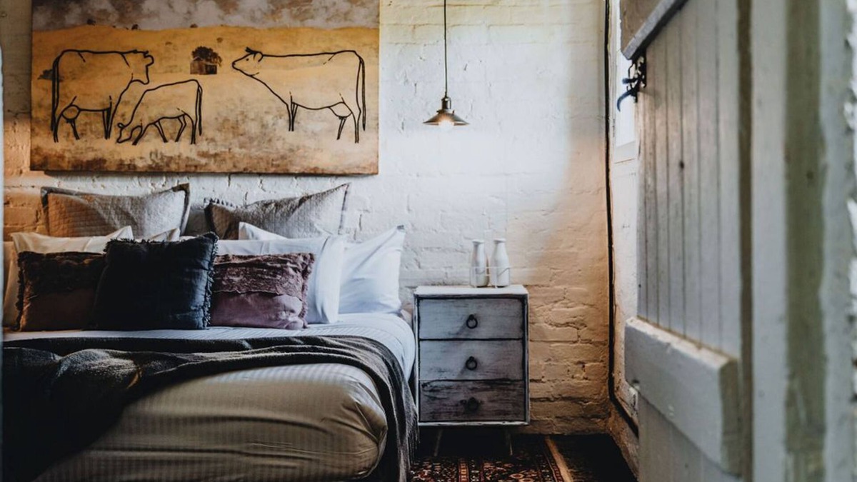 Castlemaine House | The Dairy., Perfectly positioned right in the heart of town located behind the majestic Green Gables